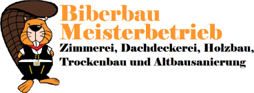 Biberbau Meisterbetrieb - Logo