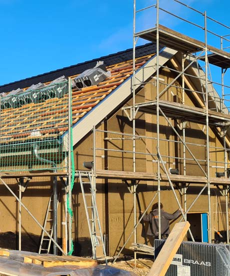 Dacheindeckungen aller Art