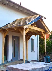 Holzrahmenbau