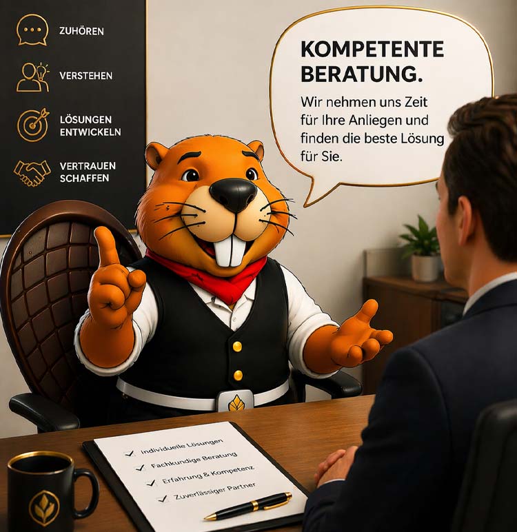 Kompetente Beratung