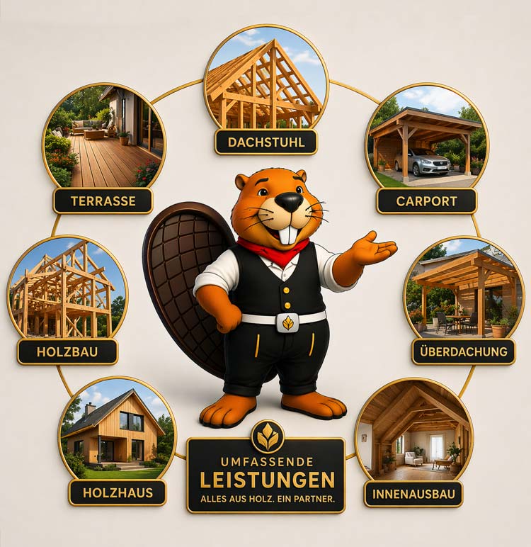 Umfassende Leistungen