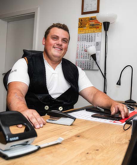 Zimmerei und Dachdeckerei in Worpswede